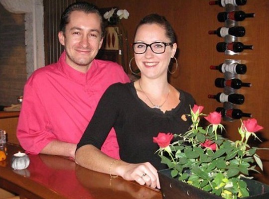Romain et Alexandra